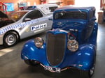 Vehikool Automotive - 1934 Ford Coupe Hotrod and Police Car having Air Conditioning Work Carried Out