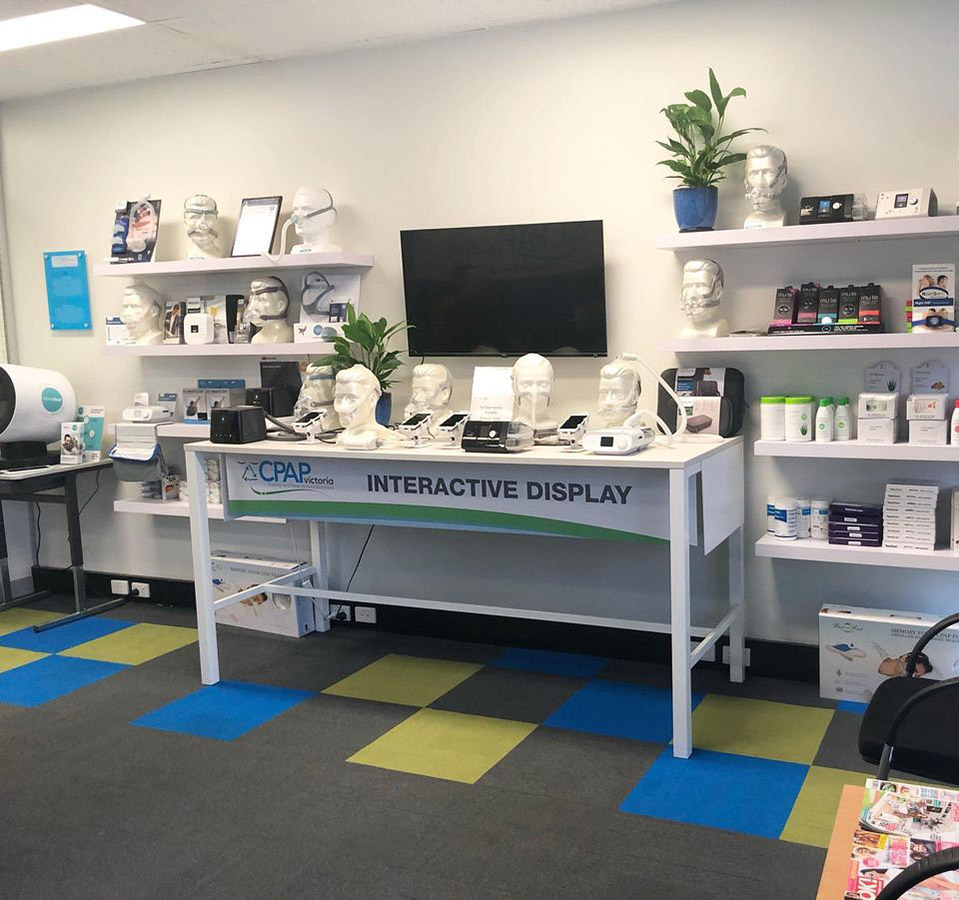 CPAP Victoria Medical Supplies 1 30 Clyde Rd Berwick