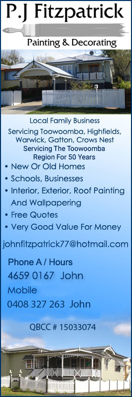P.J. Fitzpatrick Painting & Decorating - Promotion