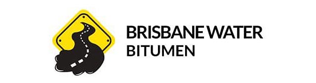 Brisbane Water Bitumen - logo