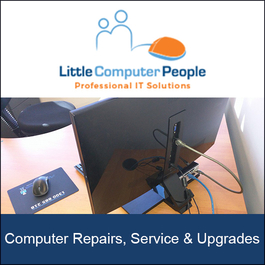 Little Computer People - Promotion