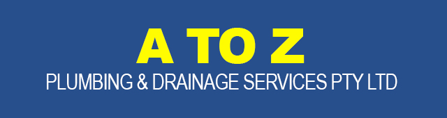 A To Z Plumbing &amp; Drainage Services Pty Ltd - logo