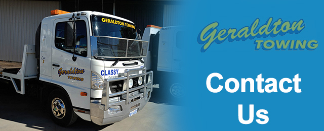 Geraldton Towing - Promotion 3