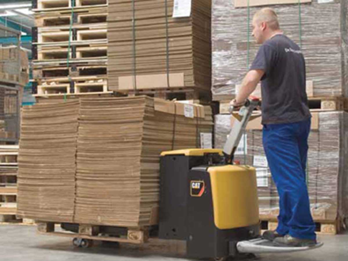 United Forklifts & Access Solutions Elevated Work Platform Hire Eagle