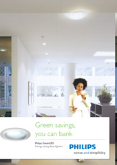 Philips Green LED's