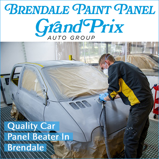 Brendale Paint Panel Grand Prix Auto Group Panel Beater 16 Hinkler