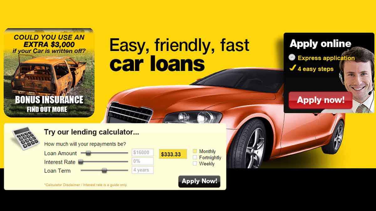 will i get car finance