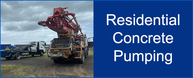 Master Civil Concrete Pumping - Promotion 2