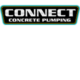 CONNECT CONCRETE PUMPING - logo