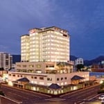 Past Projects include Central Plaza - Cairns