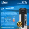 Istore 4gp 270L