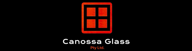 Canossa Glass Pty Ltd - logo