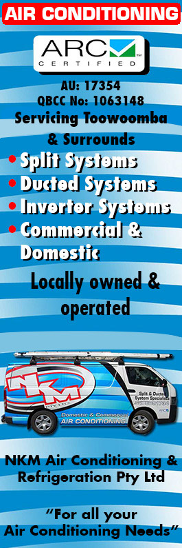 NKM Air Conditioning & Refrigeration Pty Ltd - Promotion