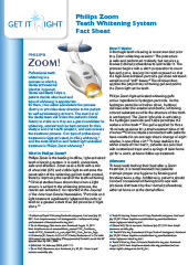 Philips Zoom Teeth Whitening