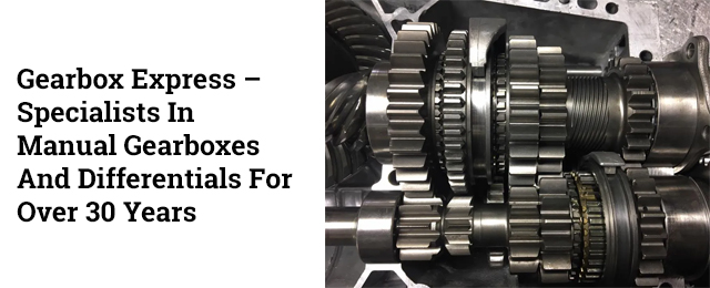 Gearbox Express - Promotion 1