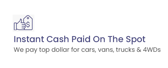 Sydney Car Wreckers Cash For Cars - Promotion 2