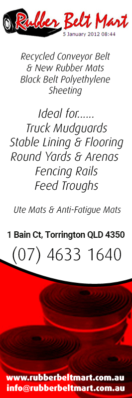 Rubber Belt Mart - Promotion