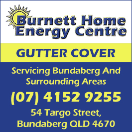 Burnett Home Energy Centre - Promotion