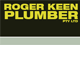 Roger Keen Plumber Pty Ltd - logo
