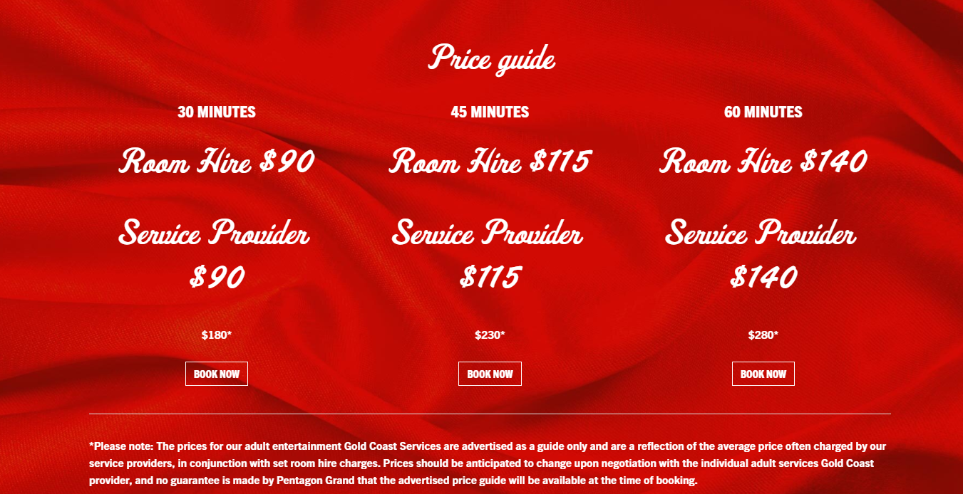 Price Guide