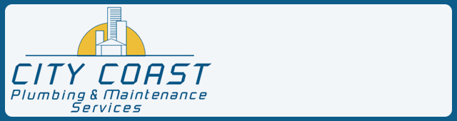 City Coast Plumbing &amp; Maintenance Services - logo