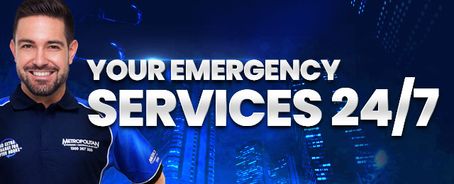Metropolitan Plumbing - Promotion 1