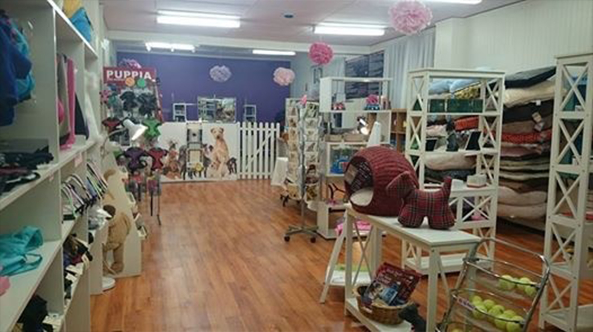 Woofers Dog Grooming