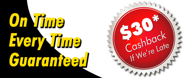 Ken Barnes Pty Ltd - Promotion 1