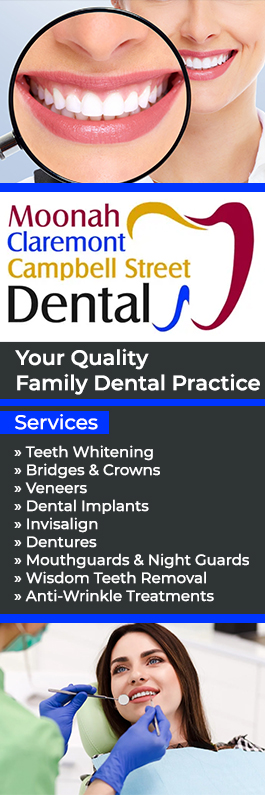 Claremont Dental Centre - Promotion