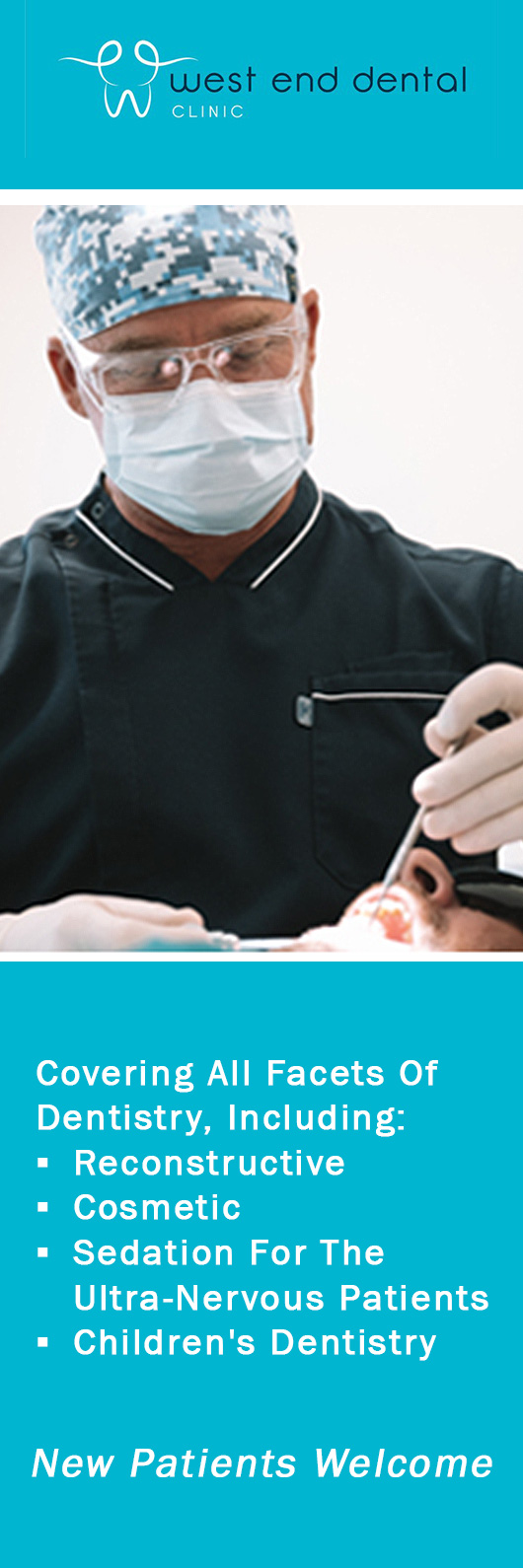 West End Dental Clinic - Promotion