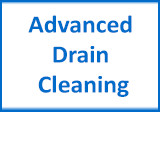 Advanced Drain Cleaning - logo