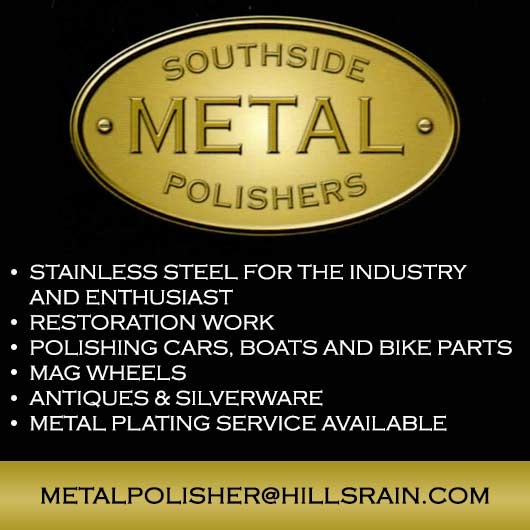 Southside Metal Polishers - Promotion