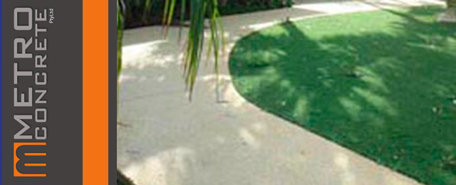 Metro Concrete Pty Ltd - Promotion 1