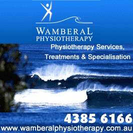 Wamberal Physiotherapy - Promotion