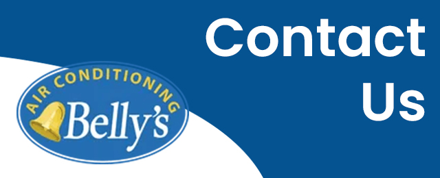 Belly's Air Conditioning - Promotion 1