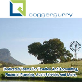 CoggerGurry Chartered Accountants - Promotion