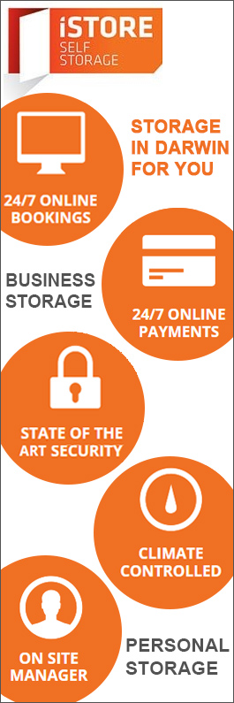 iStore Self Storage - Promotion