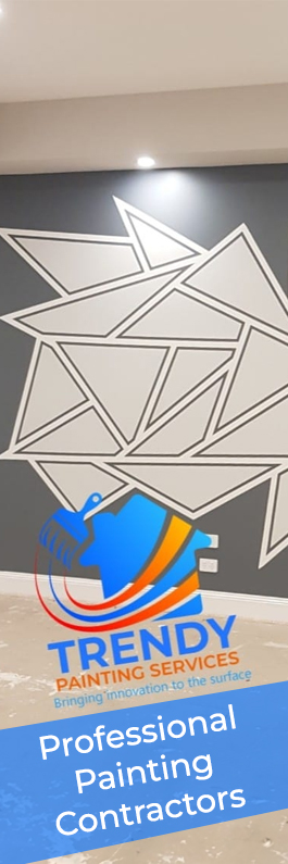 Trendy Painting Services - Promotion