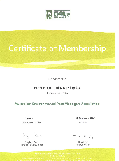 AEPMA Membership 2012