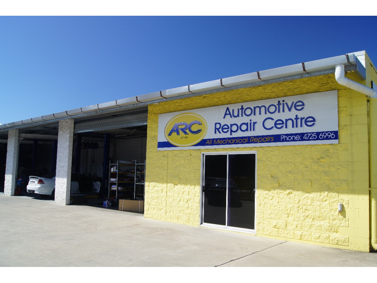 Automotive Repair Centre Mechanic Townsville Yellow Pages®
