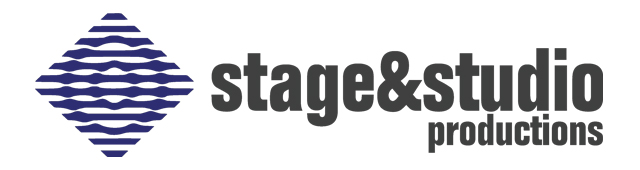 Stage &amp; Studio Productions - logo