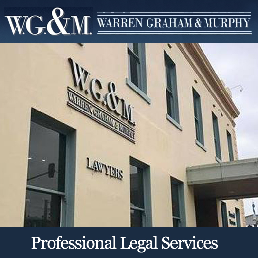 Warren, Graham & Murphy Pty Ltd Lawyer 347A Esplanade, Lakes Entrance