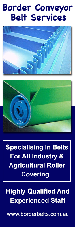 Border Conveyor Belt Services - Promotion