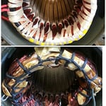 Electric Motor Rewinds & Services - Pic 9