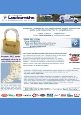 Southbound Locksmiths Contact Us