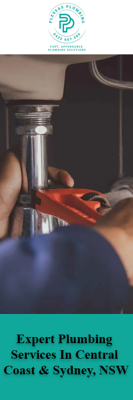 Plessas Plumbing - Promotion