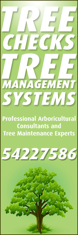 Tree Checks Tree Management Systems - Promotion