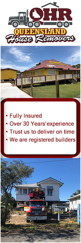 Queensland House Removers - Promotion
