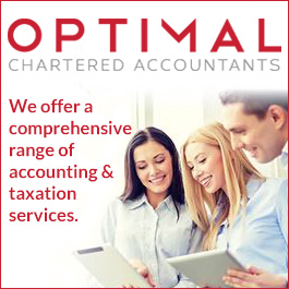 Optimal Chartered Accountants - Promotion