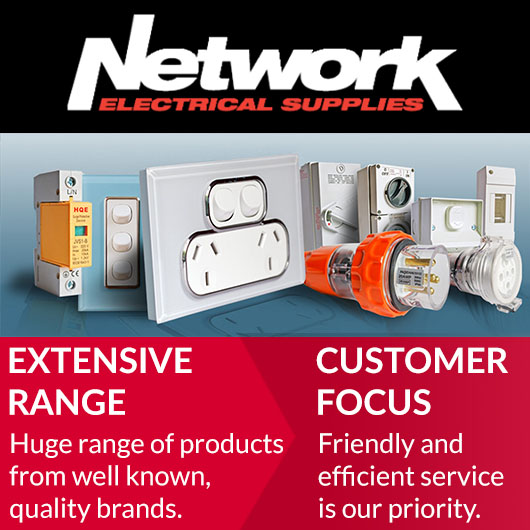 Network Electrical Supplies - Promotion